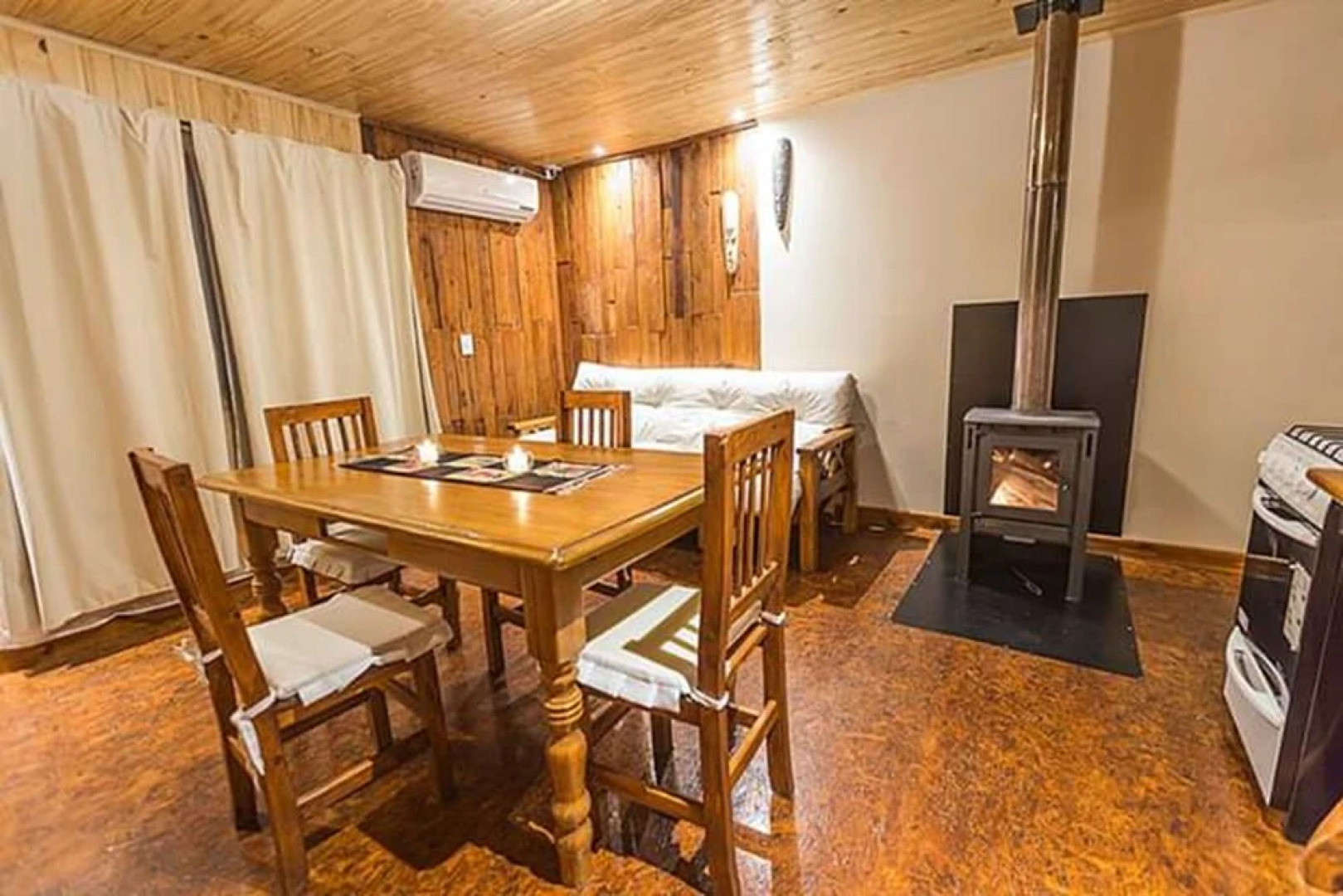 Cabañas San Francisco