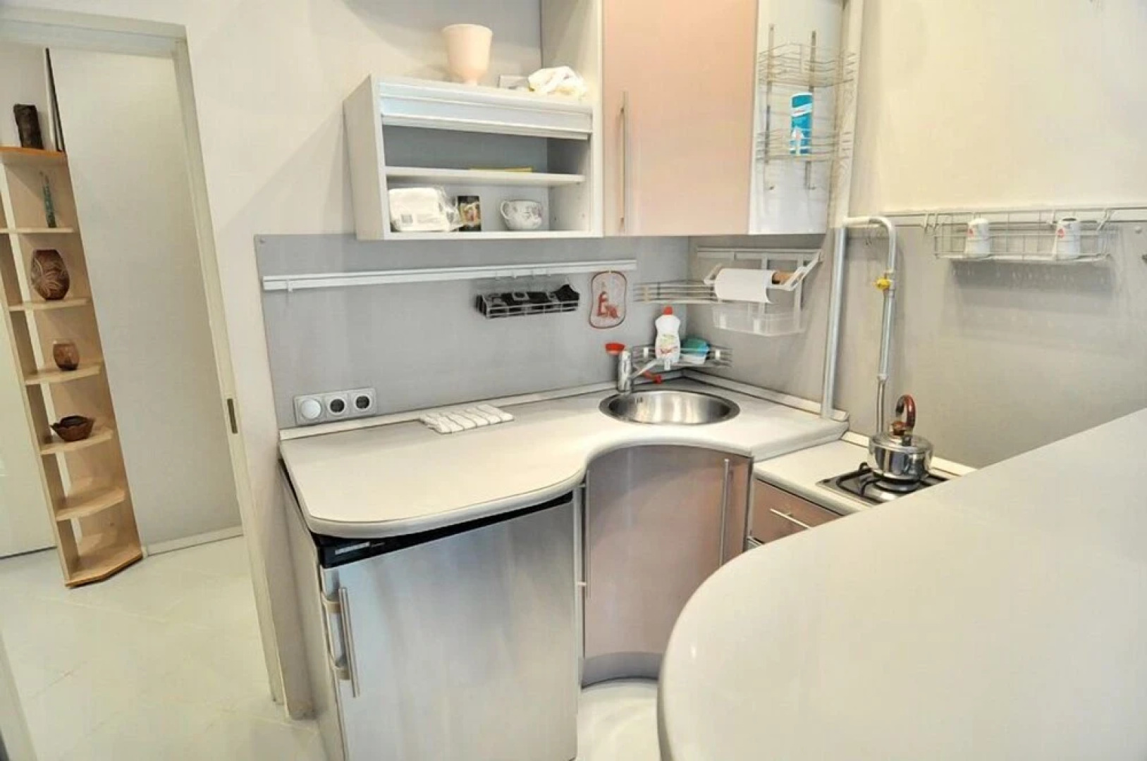 Апартаменты Flats4U Смоленская