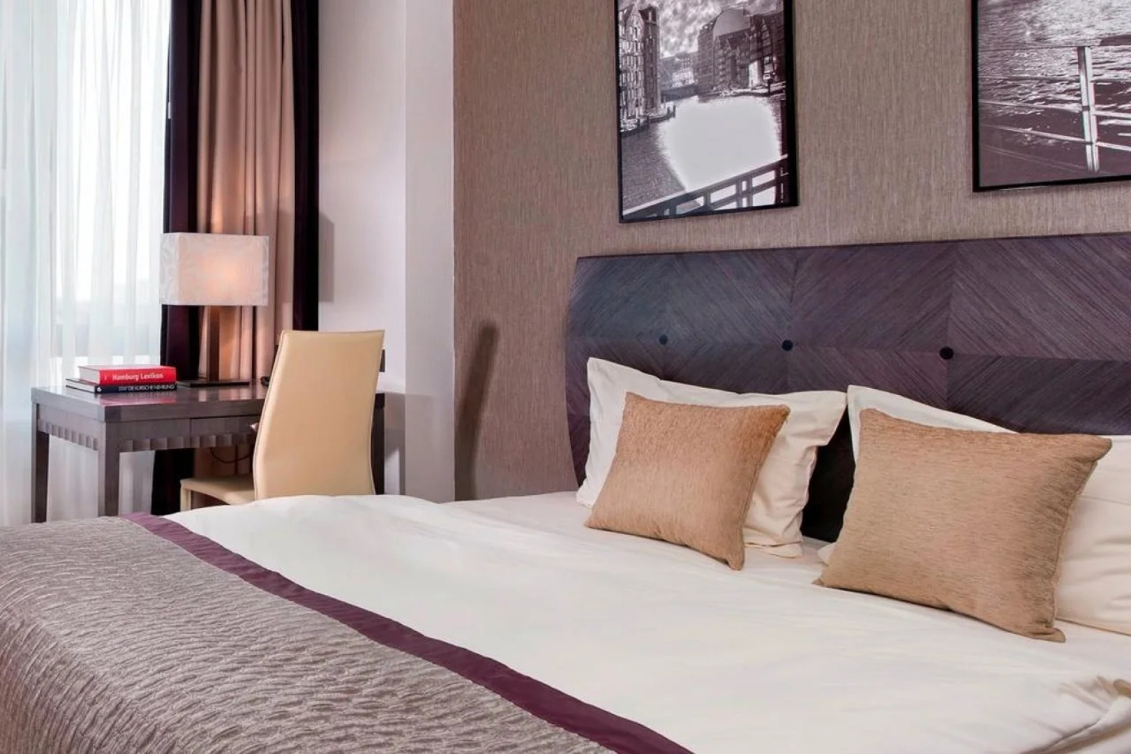 Grand City Hotel Hamburg Mitte