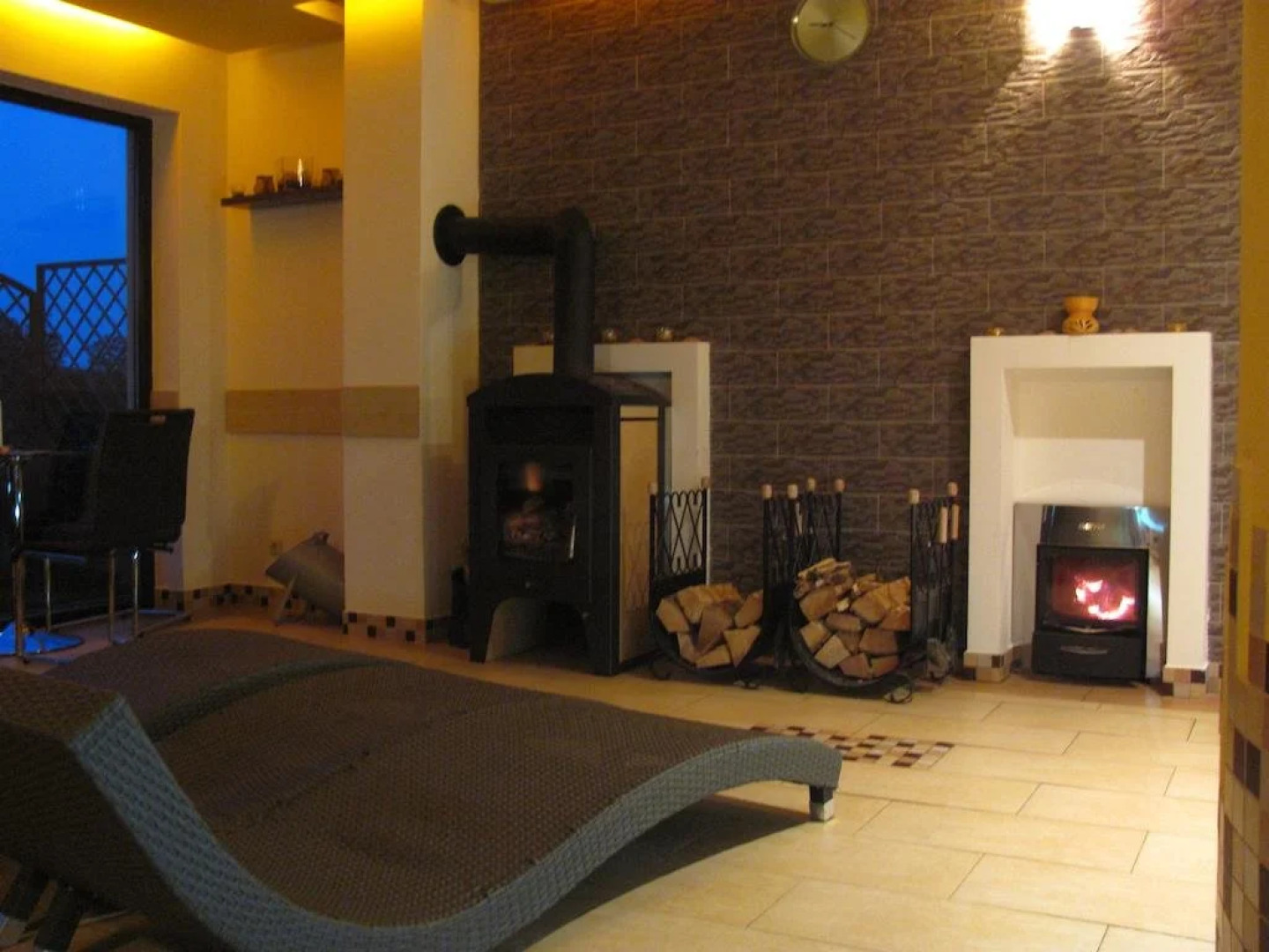 Active Wellness hotel U zlaté rybky