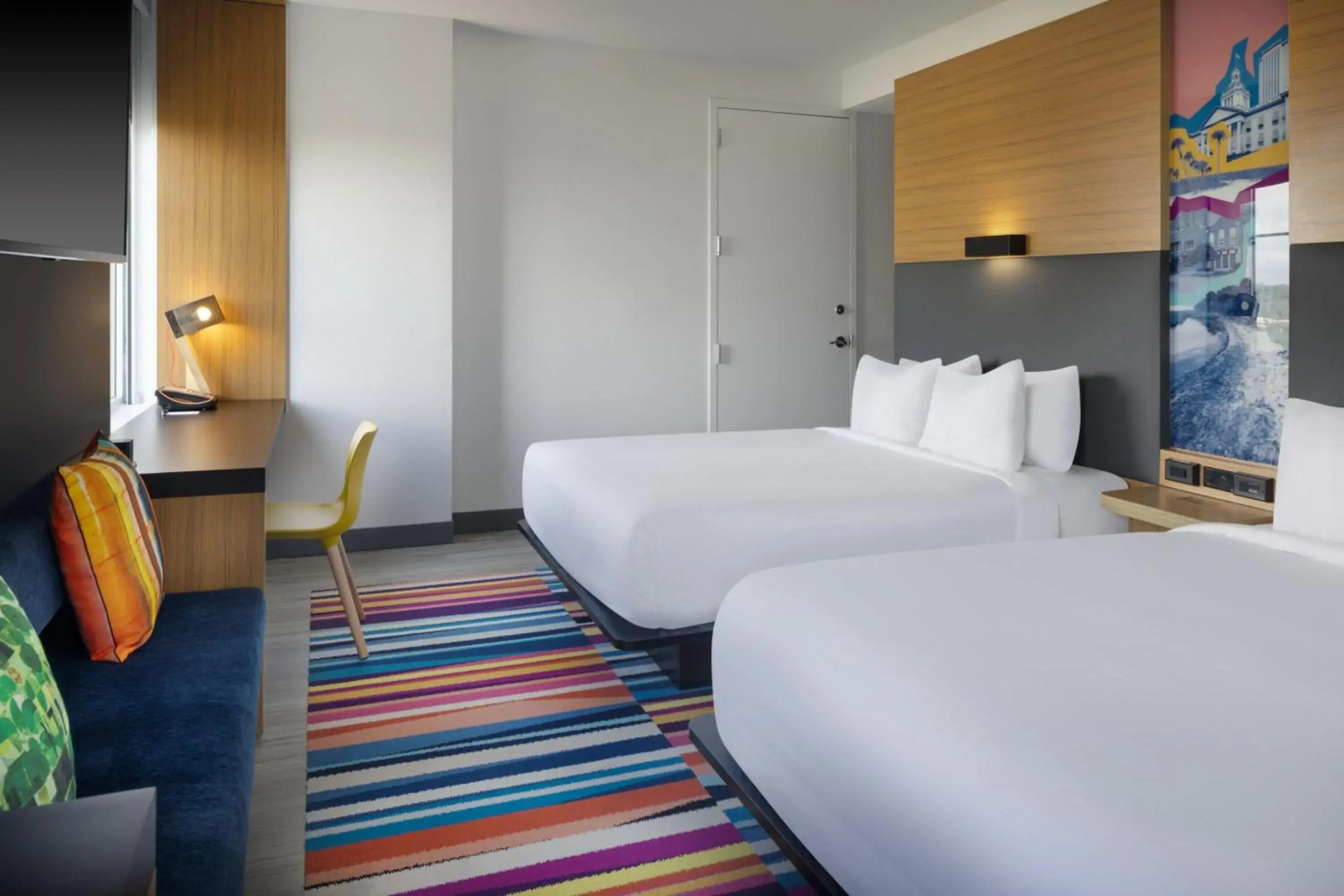 Aloft Tallahassee Downtown