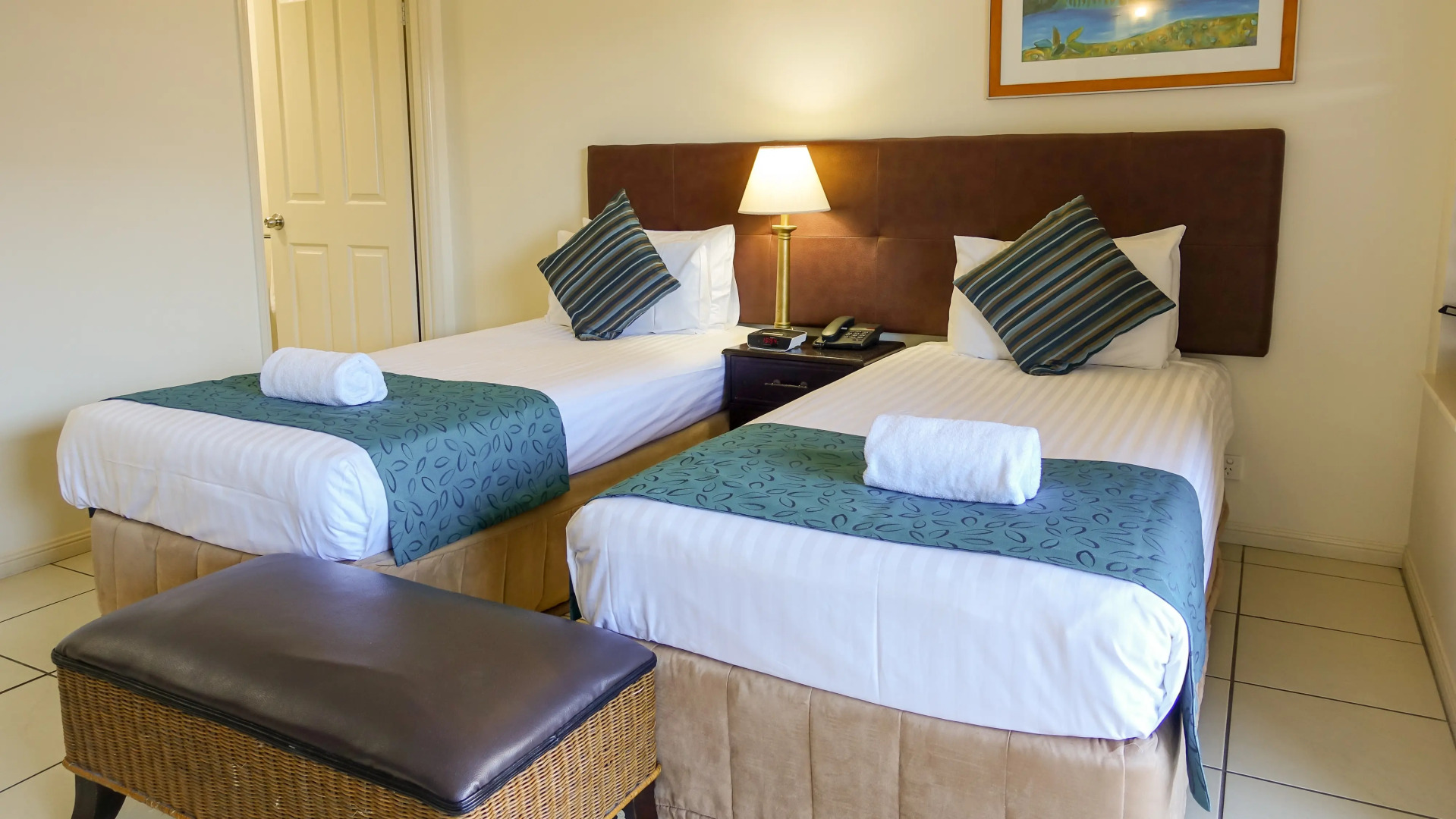 Southern Cross Atrium Apartments