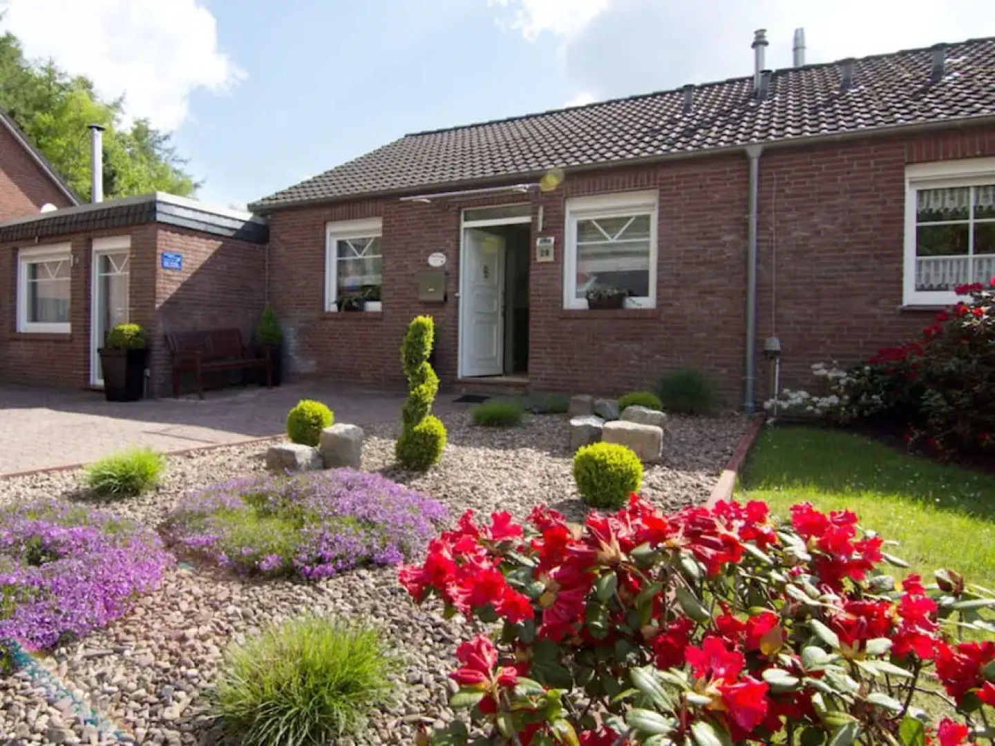 Lovely Apartment in Hage