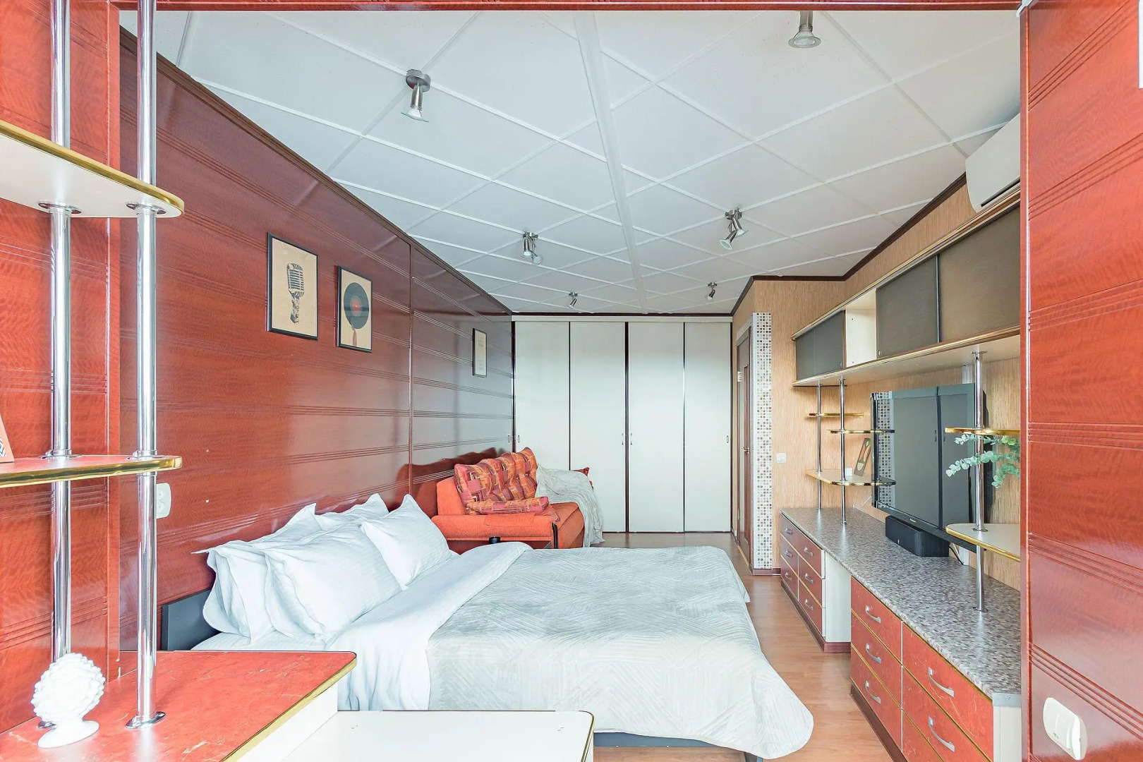 Стрелка на бульваре Мещерский 3/3