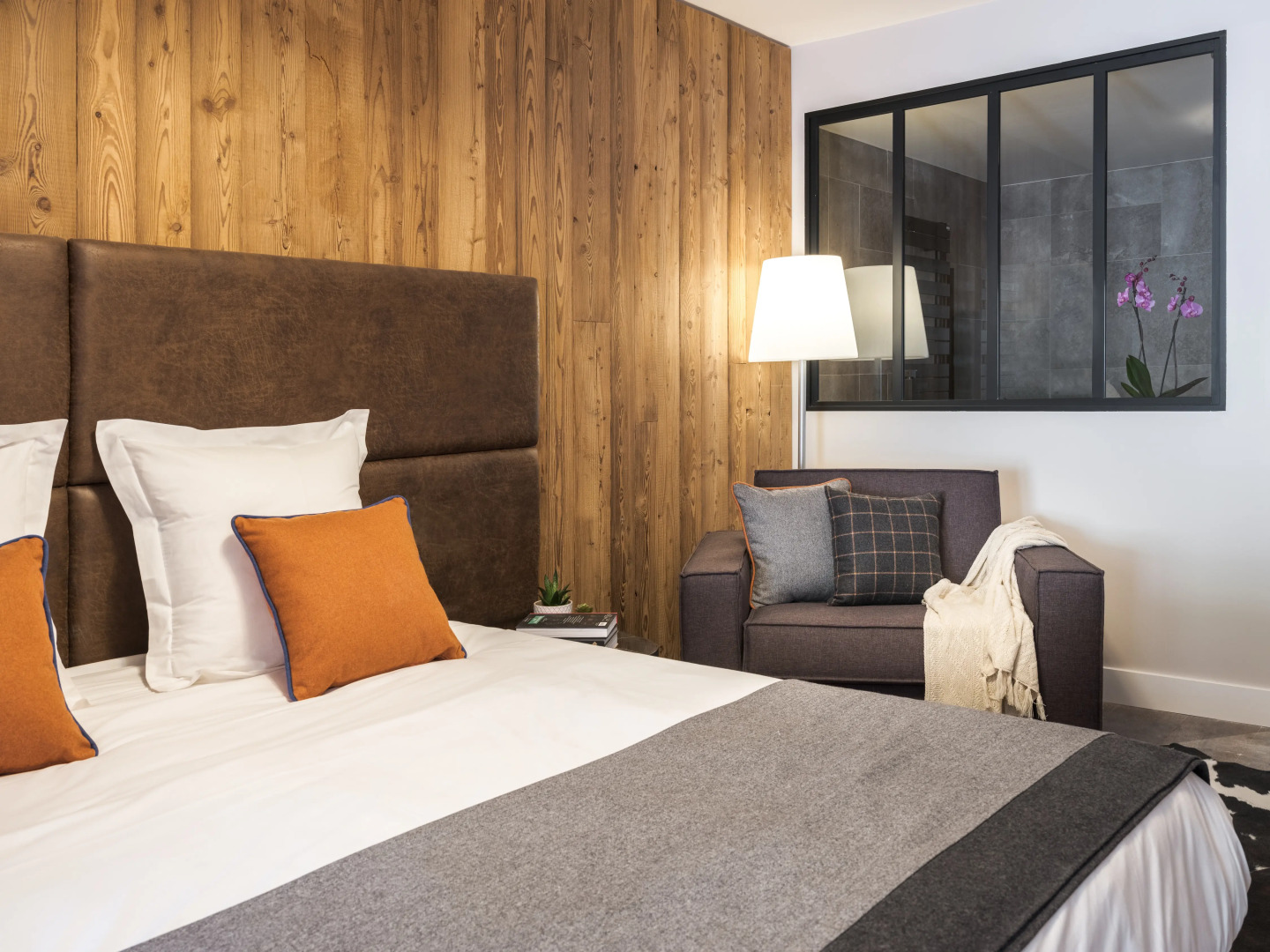 Курорт Ecrin Blanc Courchevel