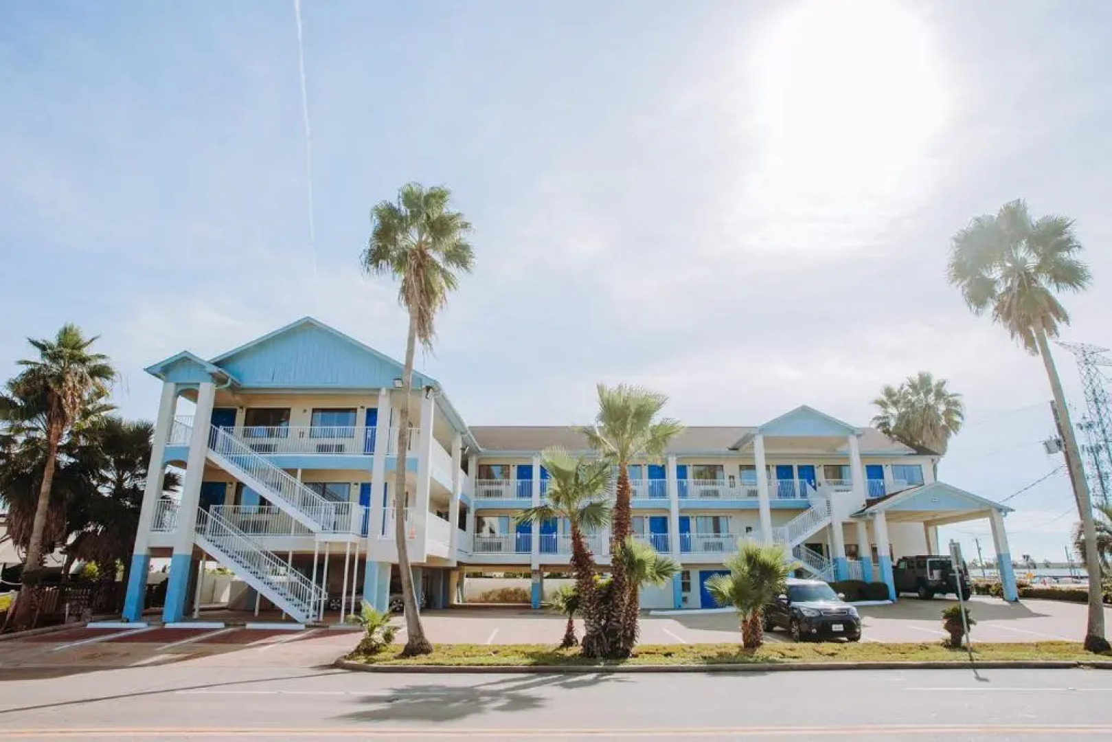 Scottish Inn & Suites - Kemah Boardwalk