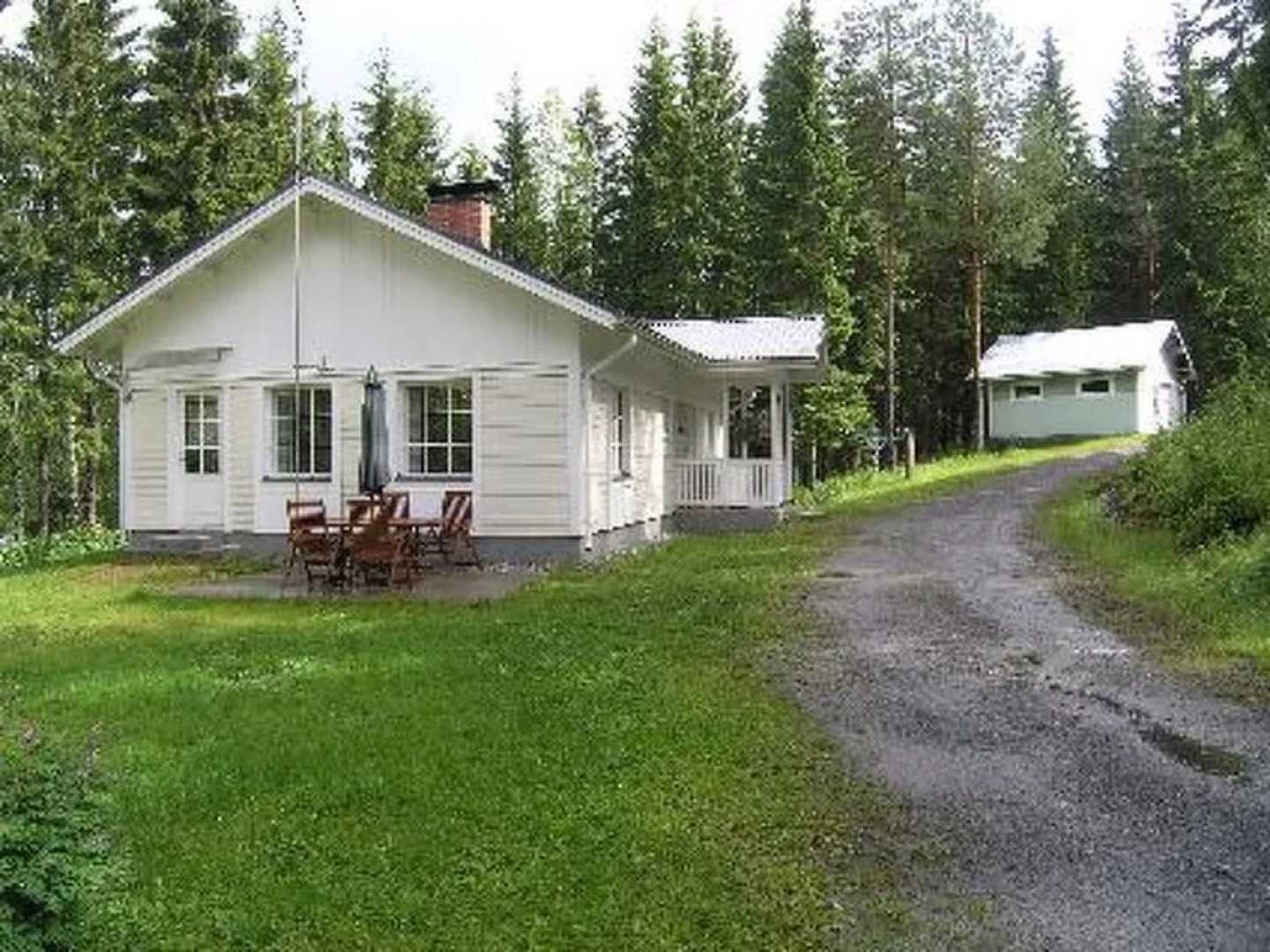 Holiday Home Salmenranta