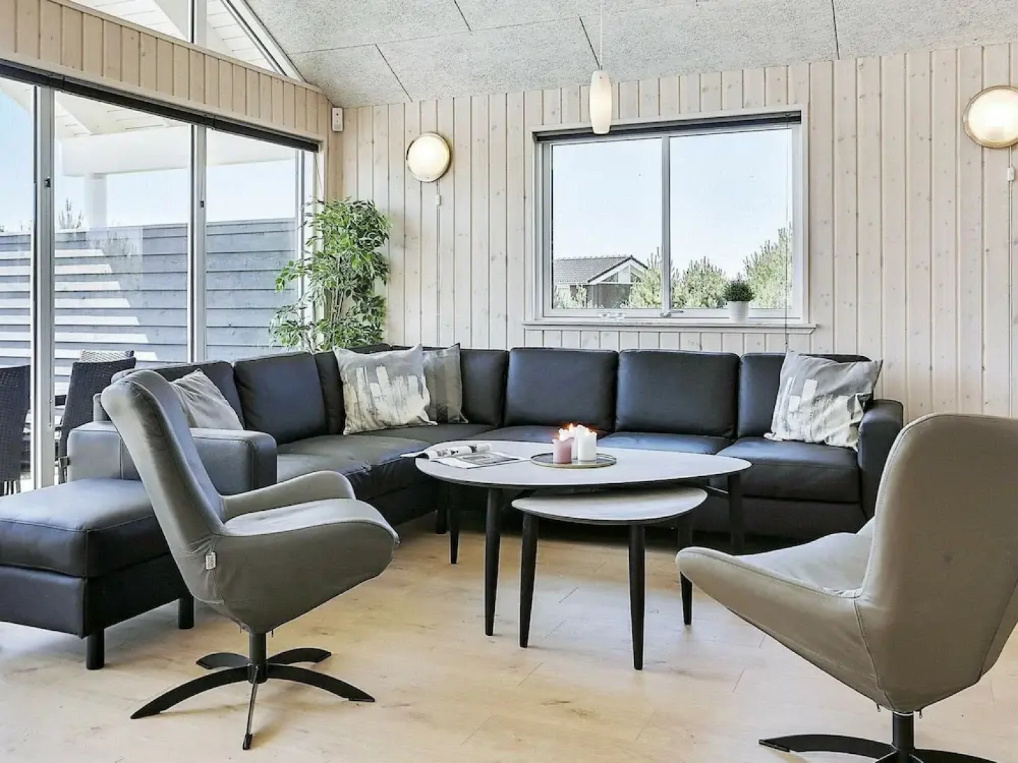 Luxury Holiday Home in Falster near Sea