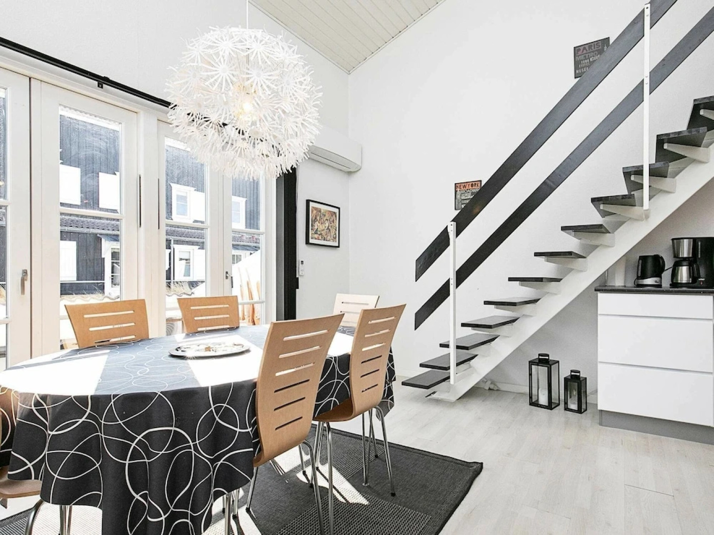 Serene Holiday Home in Vestervig With Swimming Pool