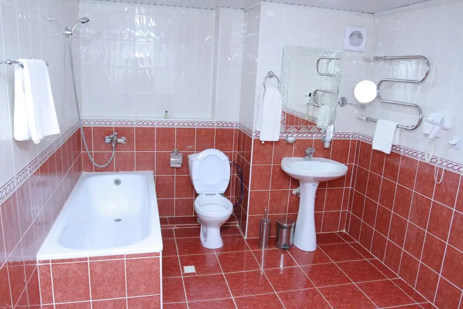 Отель «Меридиан»