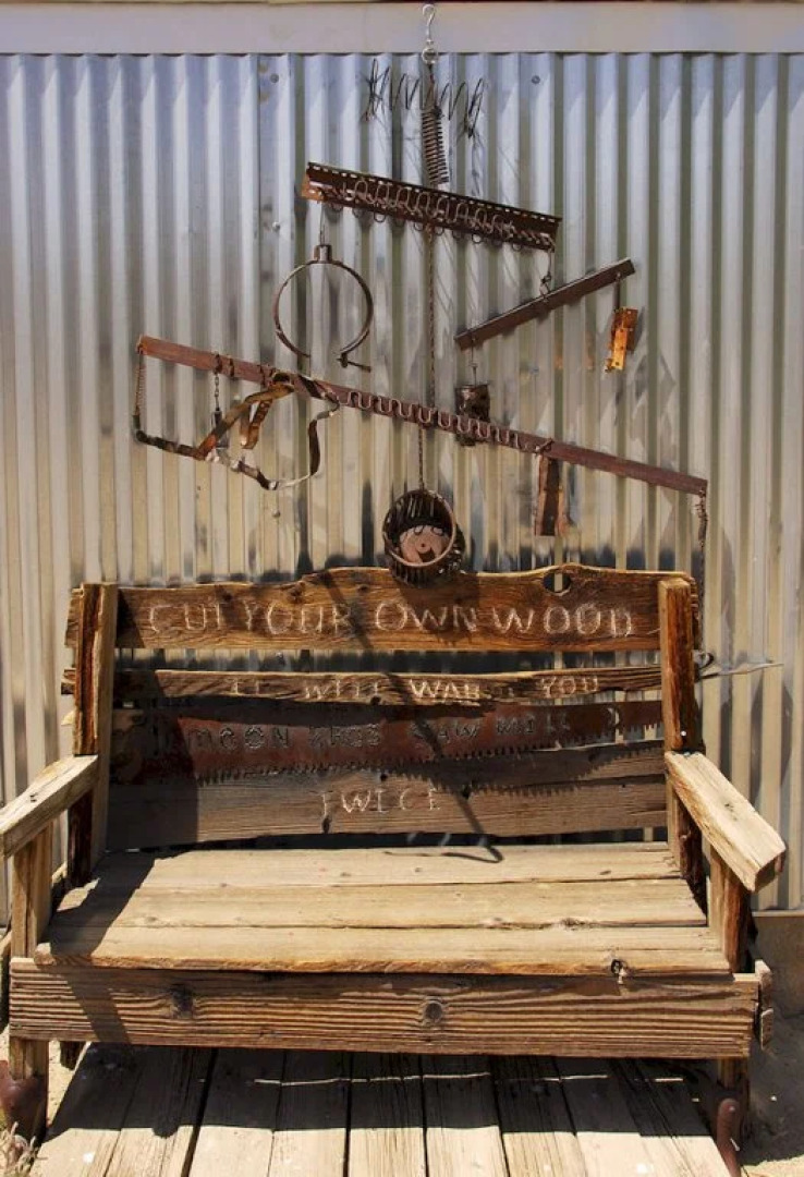 Spin and Margie's Desert Hideaway