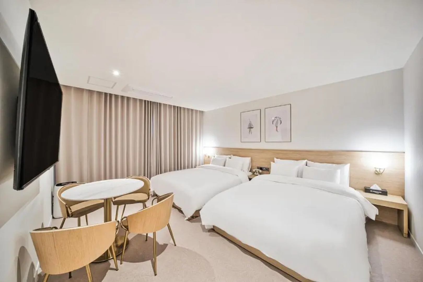 Browndot Terrace Pohang Passenger Terminal