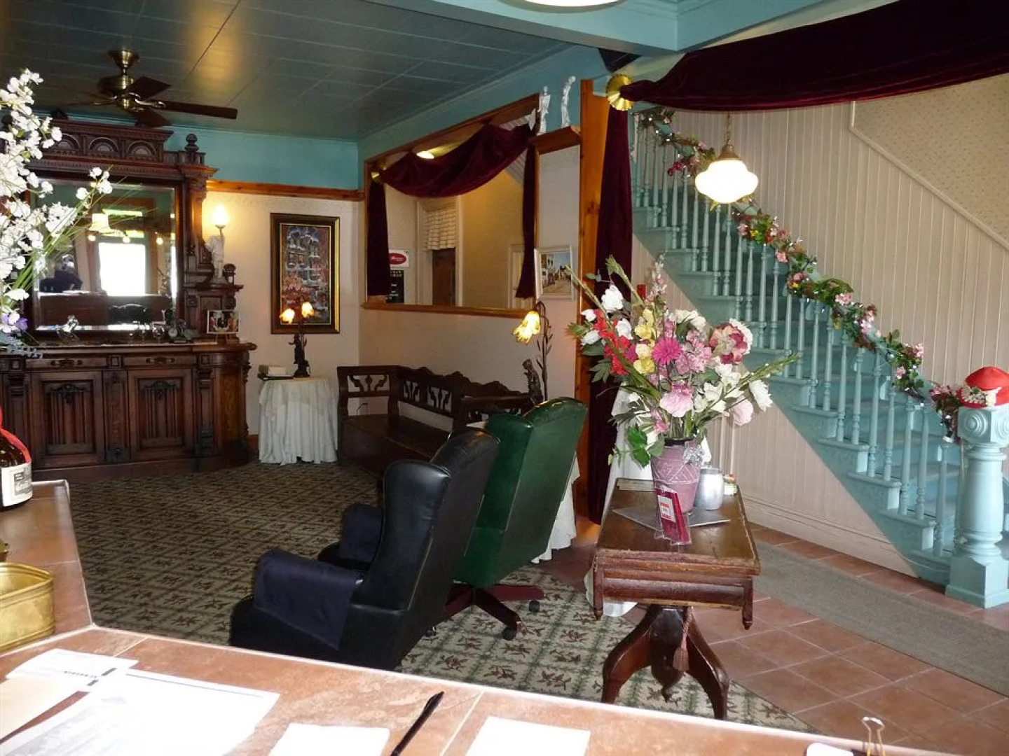 Auberge La Grande Maison