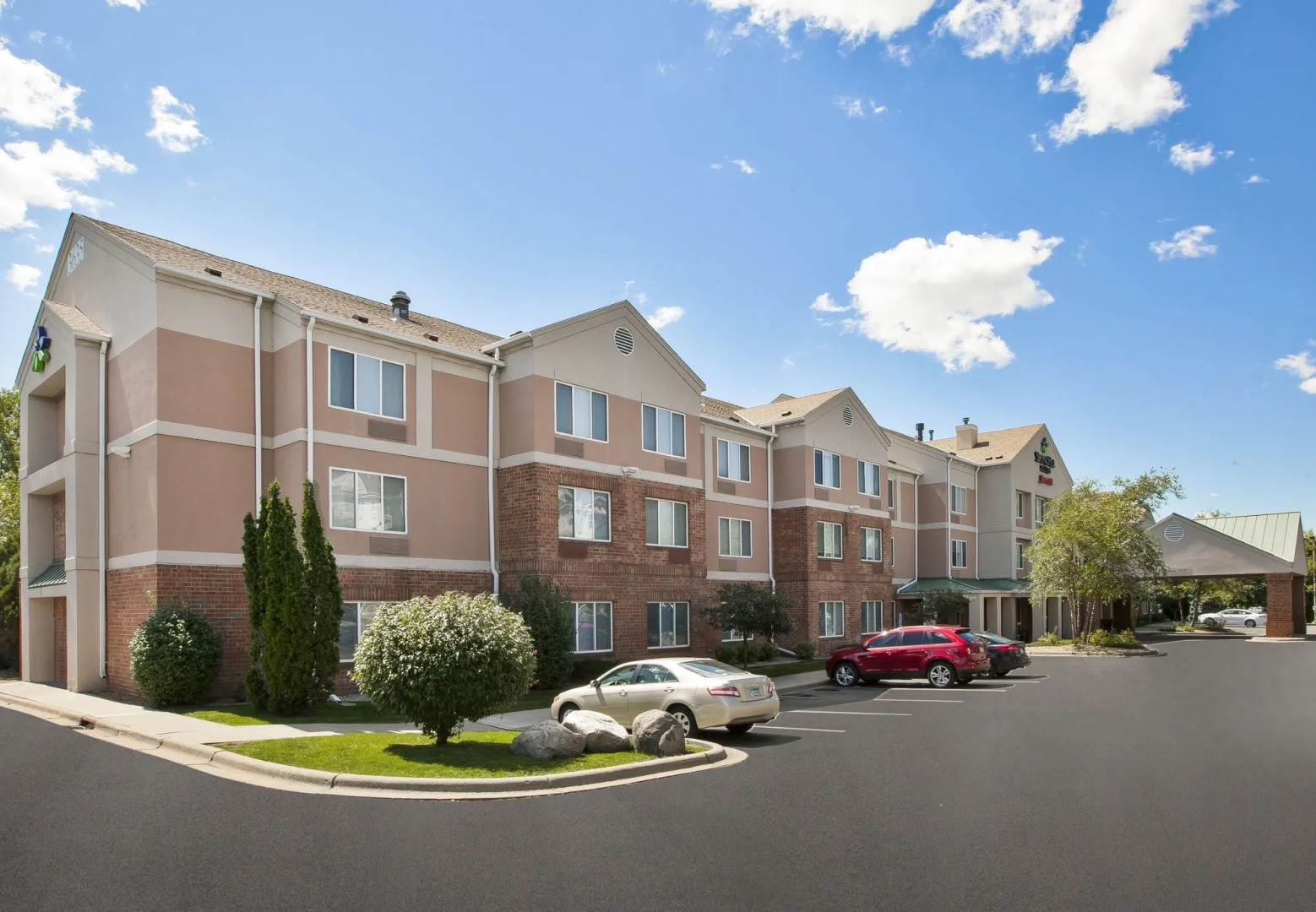 SpringHill Suites Minneapolis-St. Paul Airport/Eagan