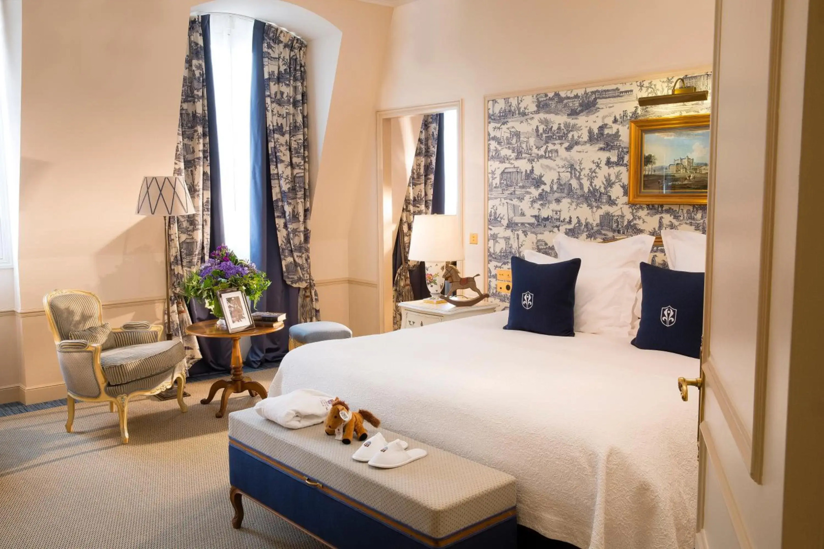 Auberge du Jeu de Paume