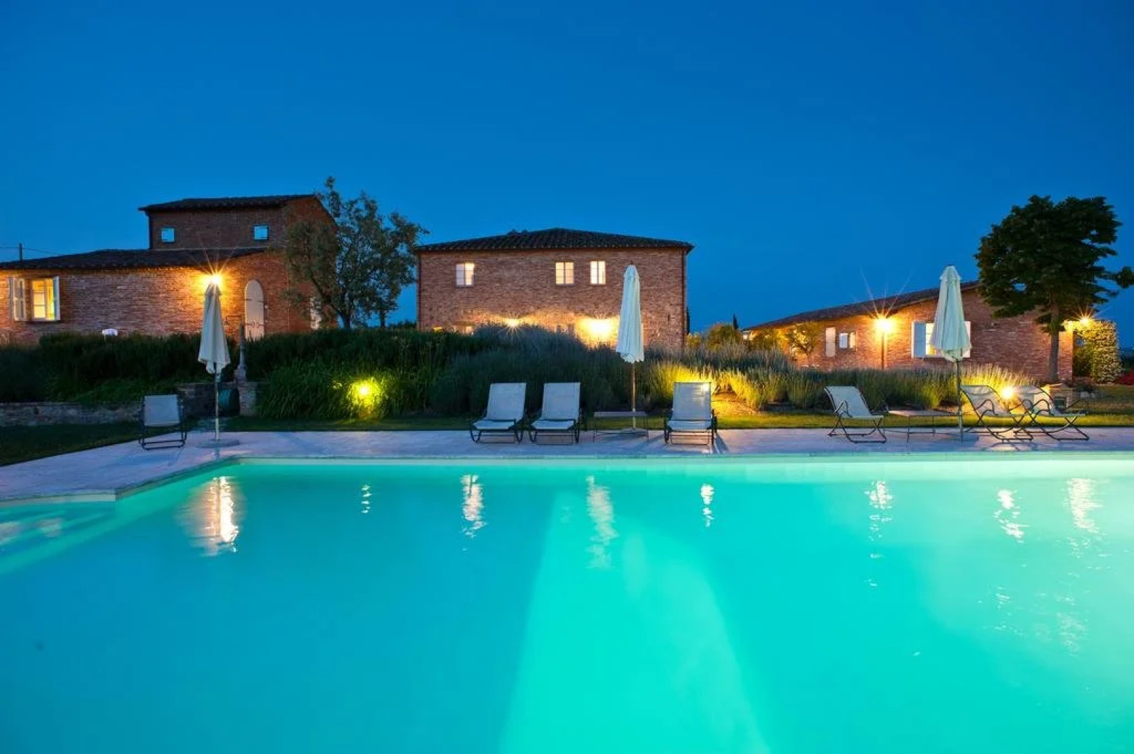 Casa Vacanze B&B Poggio Al Vento Toscana