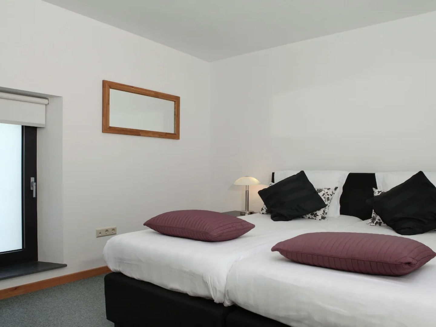 Quaint Holiday Home With Fenced Garden in Epen