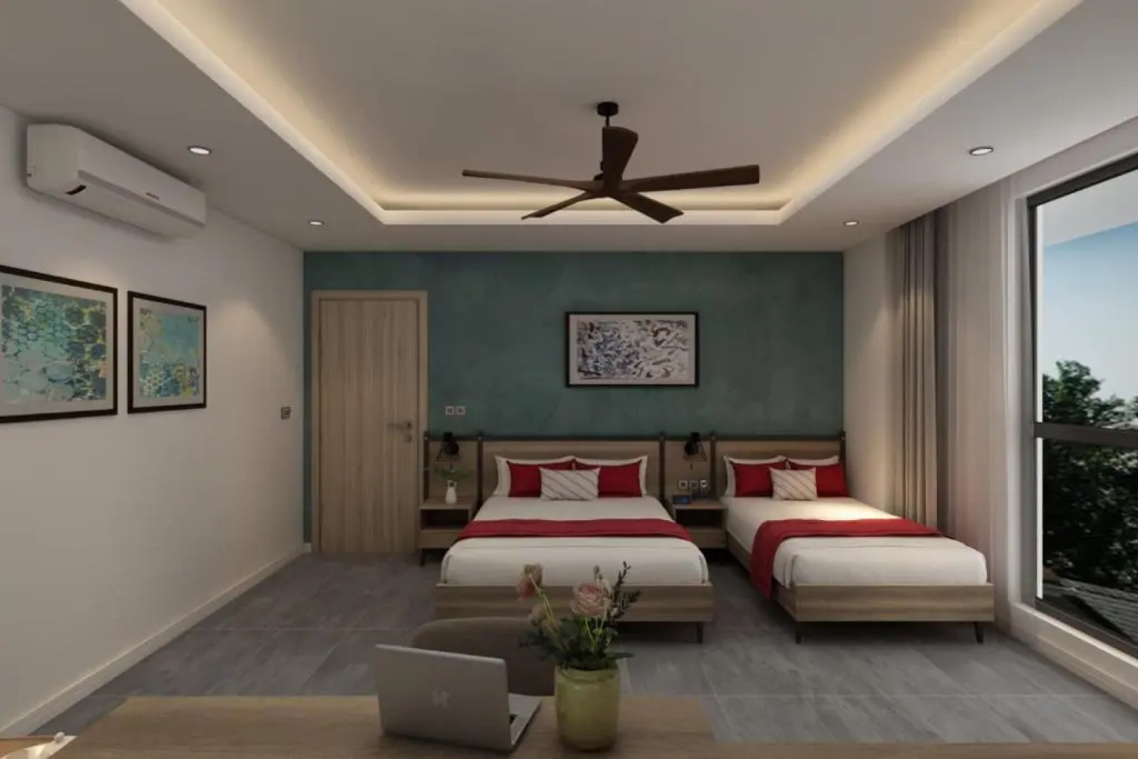 Aaron Boutique Hotel