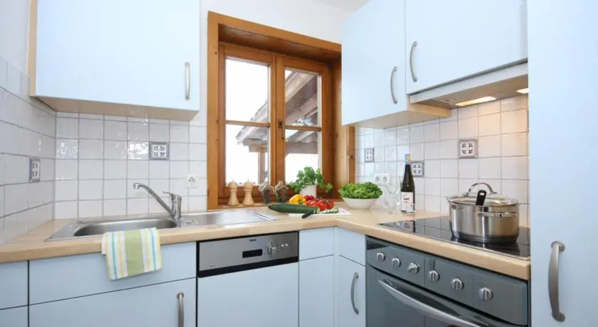 Komfortwohnung Fontain