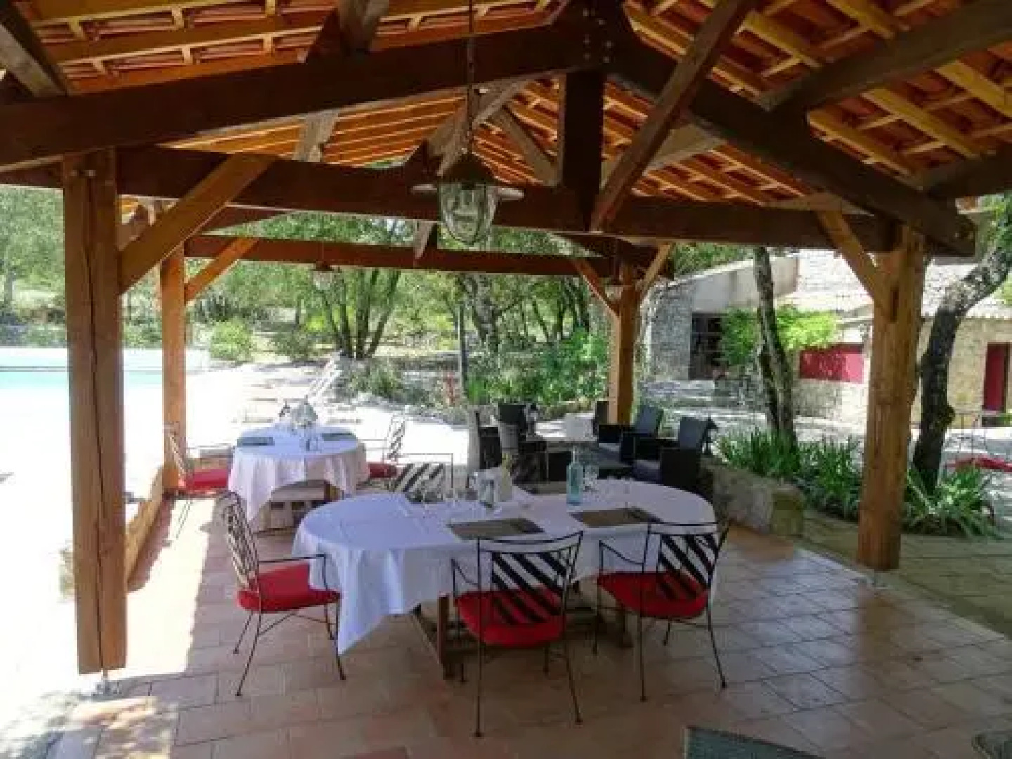 Hôtel Mas de lEspaïre