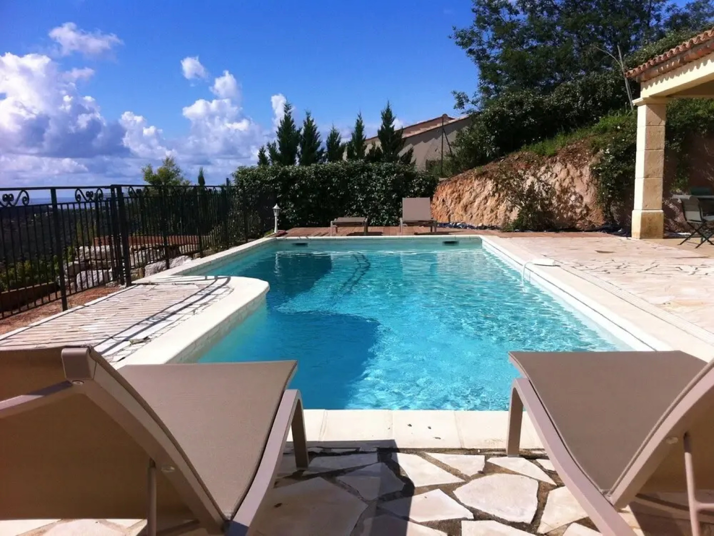 VILLA PROVENCE, TERRASSES, CLIM & BBQ La Valette-du-Var - MENAGE RENFORCE