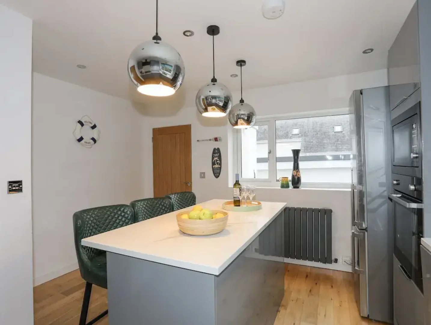 Clydfan, No 1 Trearddur Road