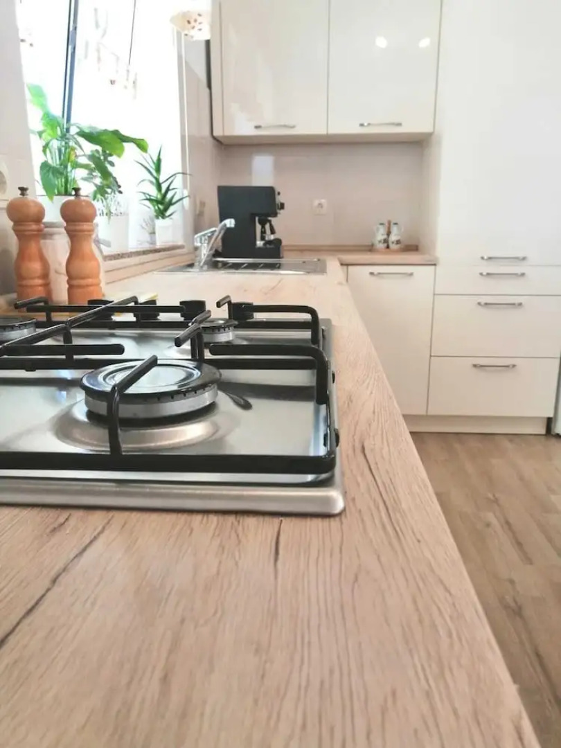 Family Apartment with Spatious Terrace