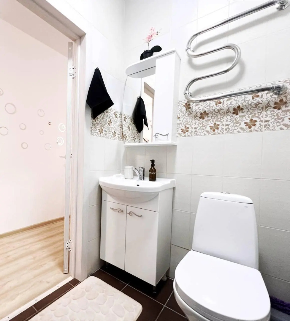 Апартаменты на шоссе Нахабинское 1 корпус 2