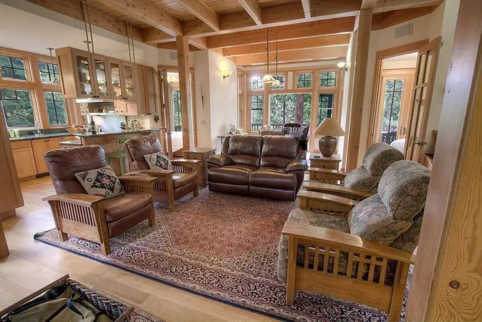 Coh1444 - Fallen Leaf Relief 5 Bedroom Home