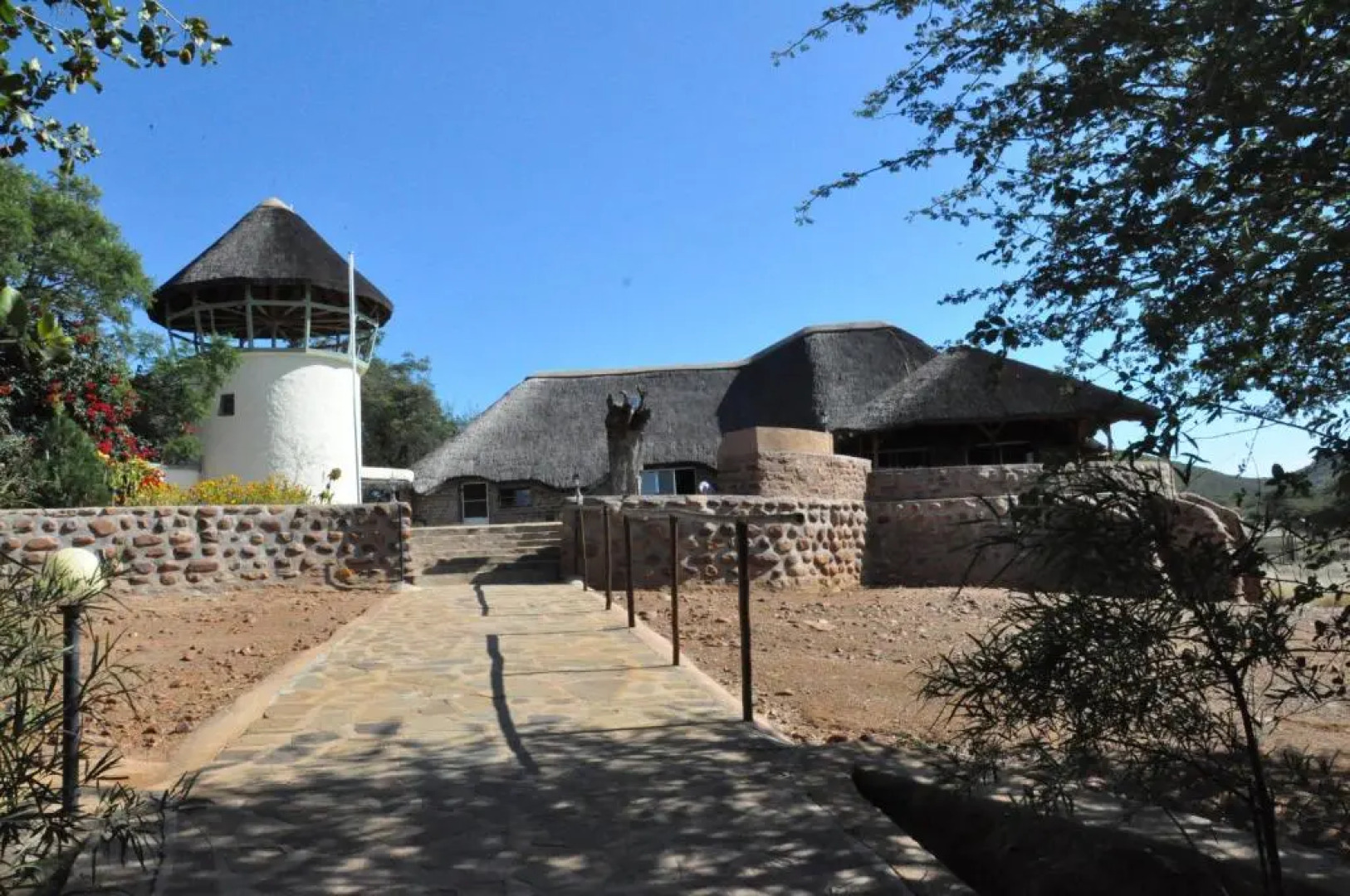 Outeniqua Guest & Hunting Farm