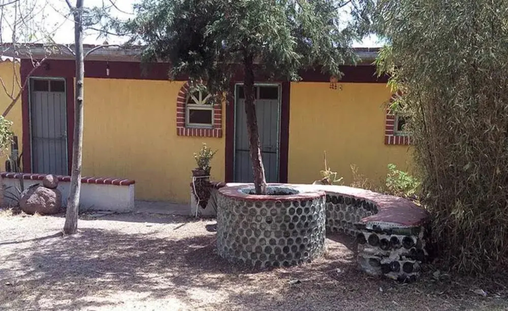 Temazcal Tepeyolotli