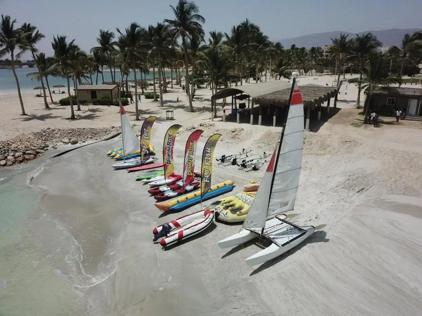 Hawana Salalah Laguna Studio