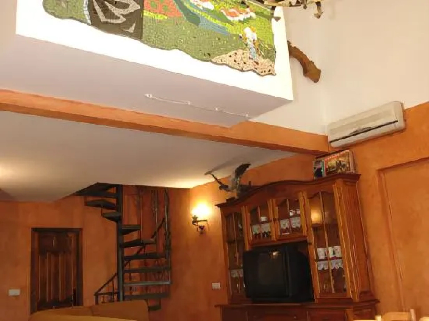 Casas Rurales El Viejo Establo