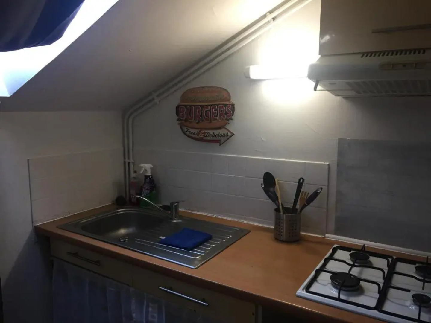 Victor Hugo Mechanical Art et sa pizza offerte