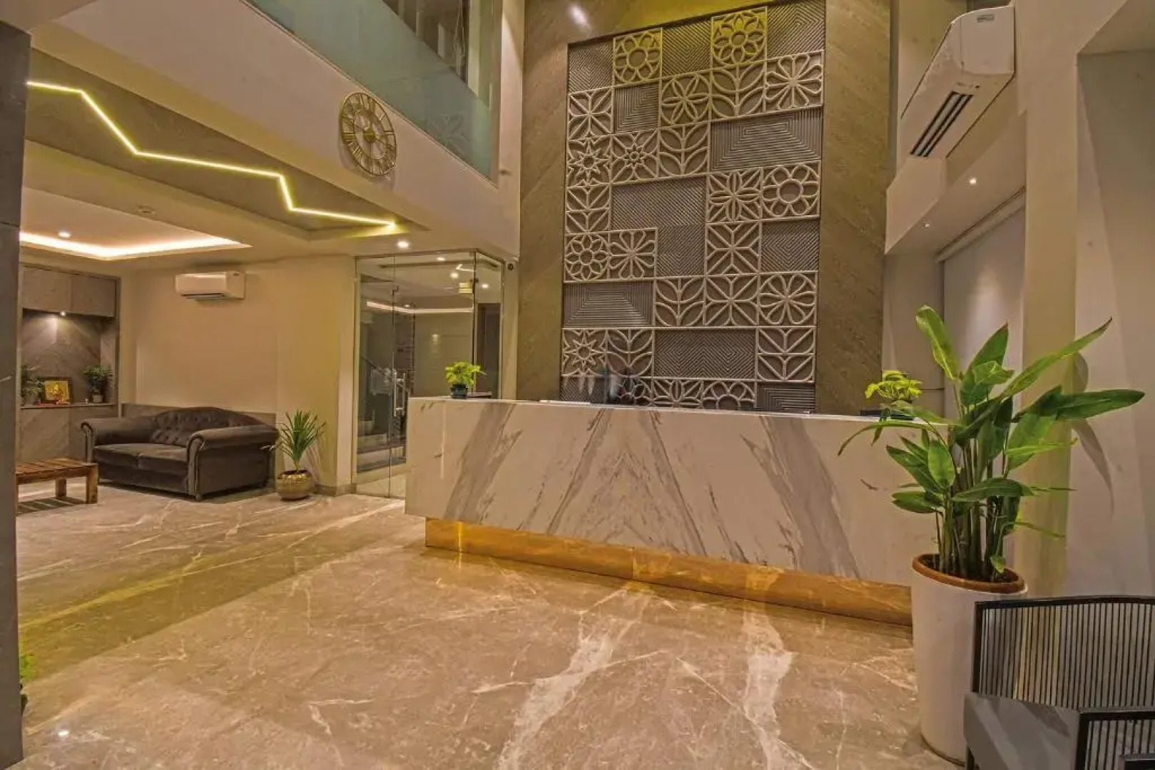 Hotel Season 4 Executive