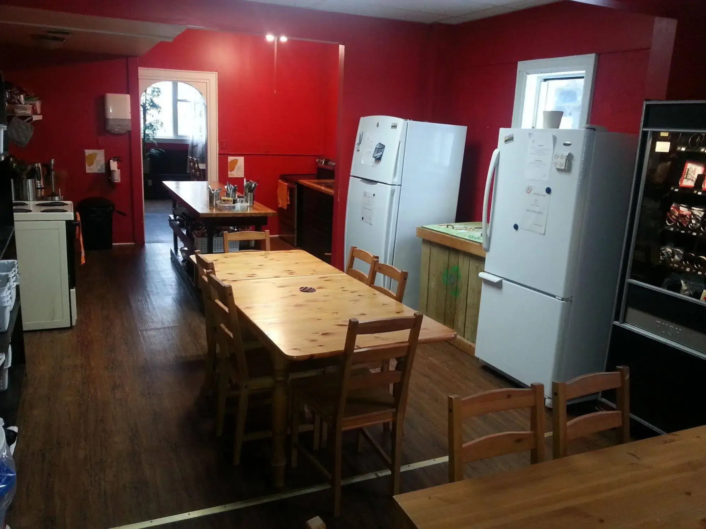 Hostelling International Niagara Falls