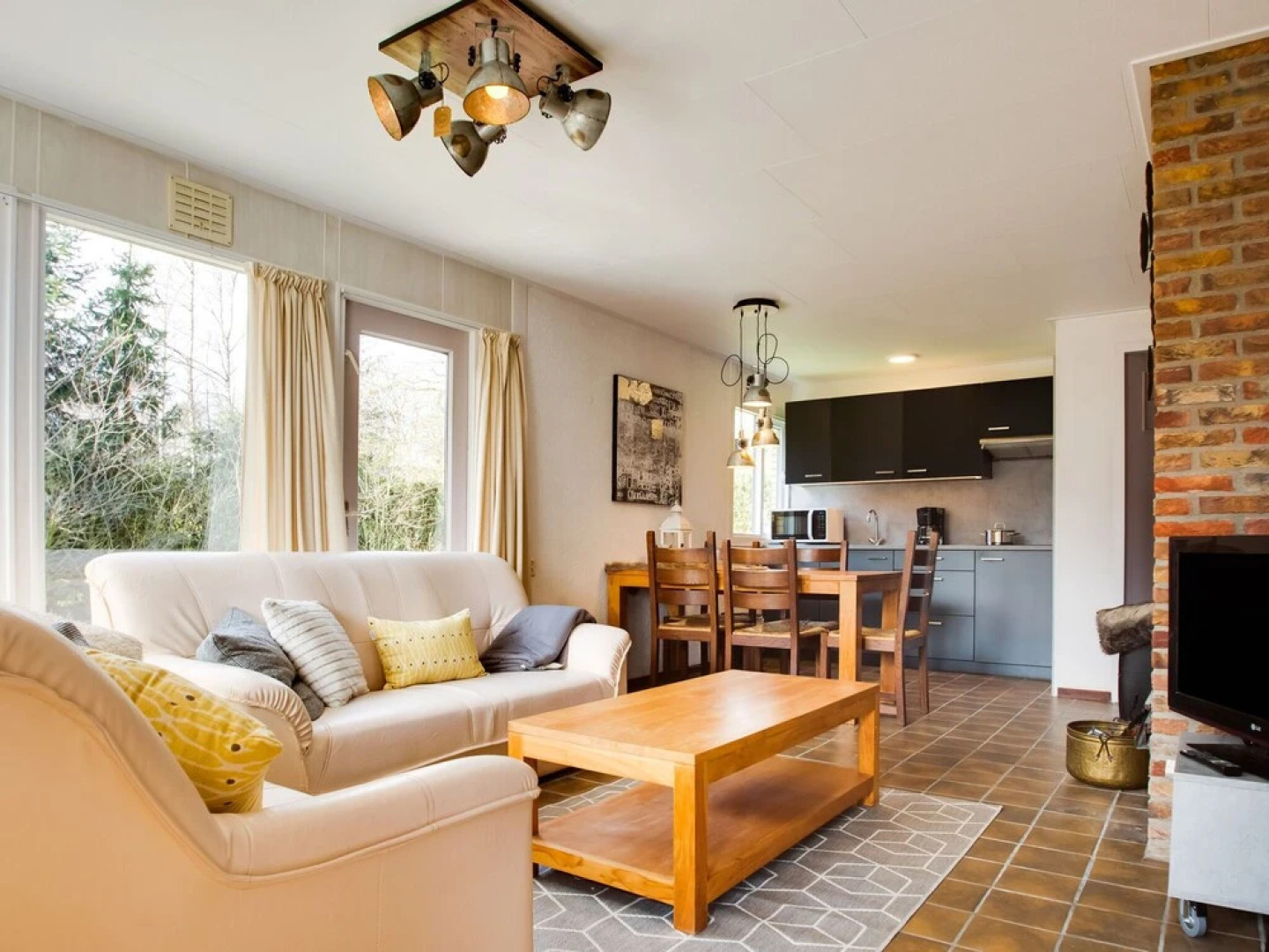 Captivating Holiday Home in Denekamp With Garden