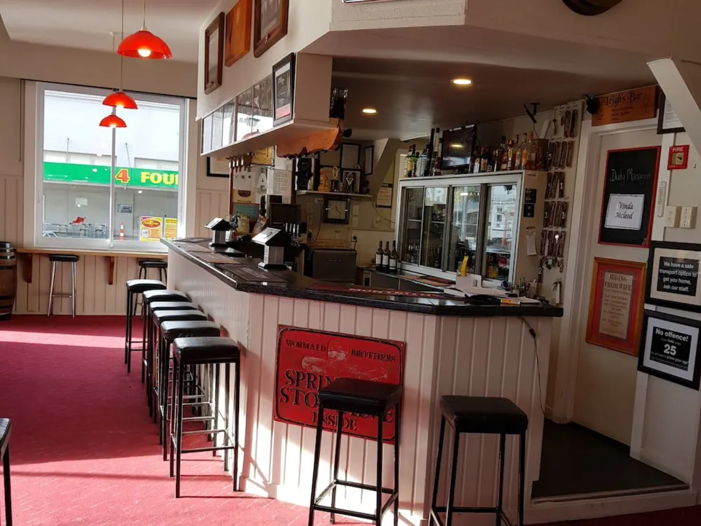 Hampden Hotel
