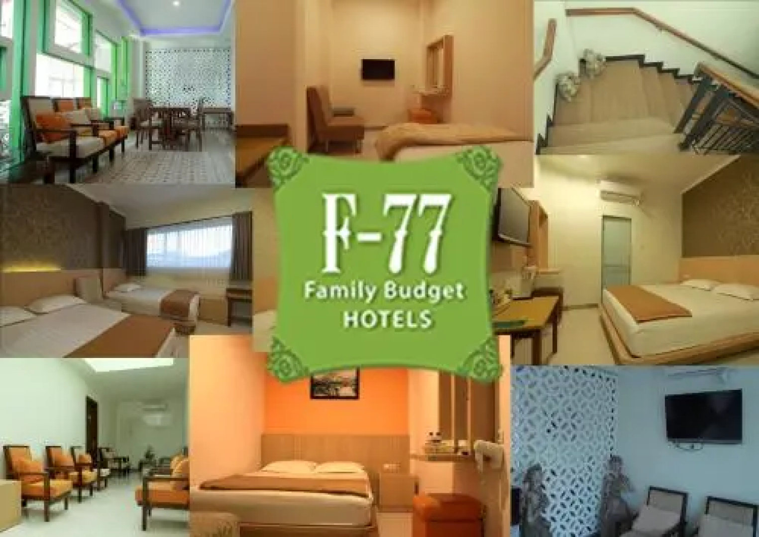 Family Budget Hotels F77