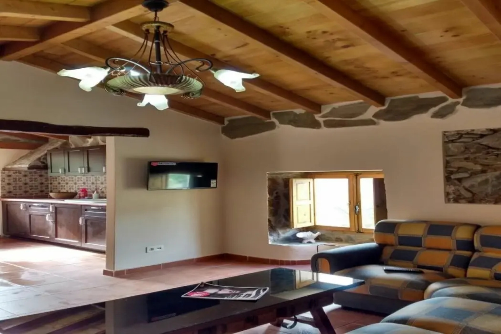 Casa Rural Presa La Encantadora