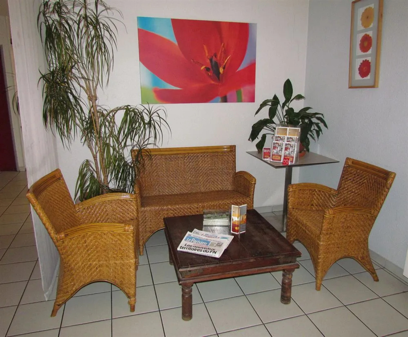 Hôtel Balladins Chilly-Mazarin