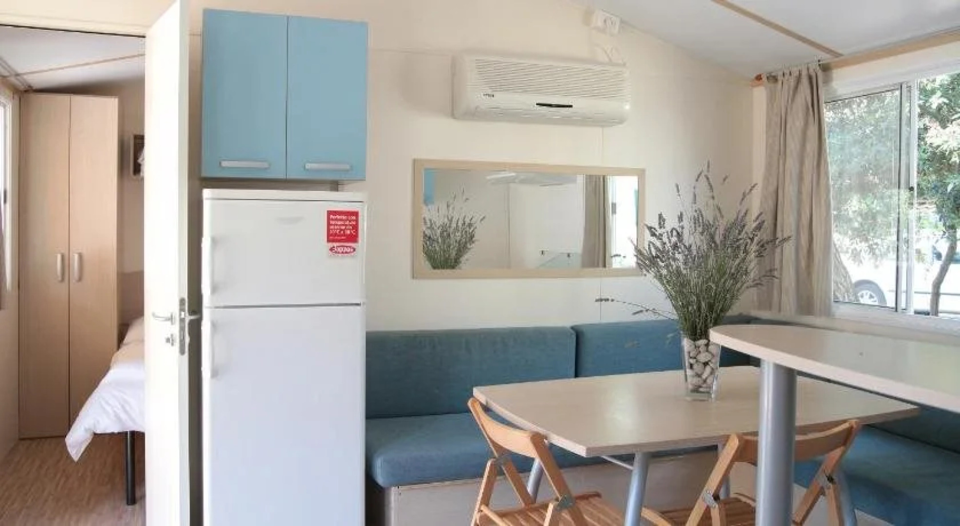 Victoria Mobilehome Camping park Soline