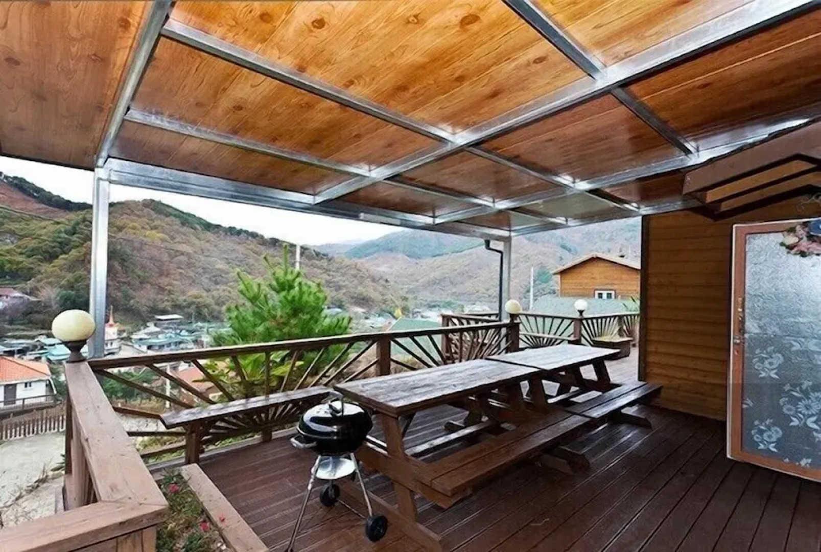 Jirisan Shiri Pension