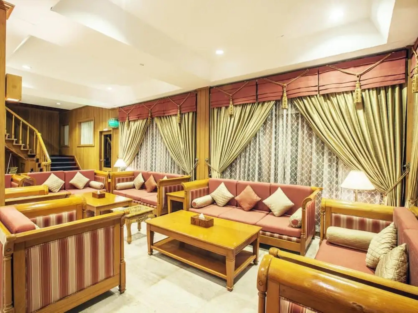 Aye Thar Yar Golf Resort