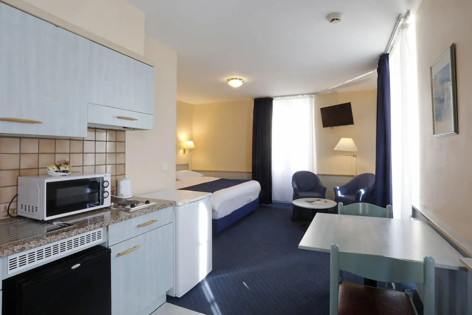 Le Montbrillant Hôtel Residence