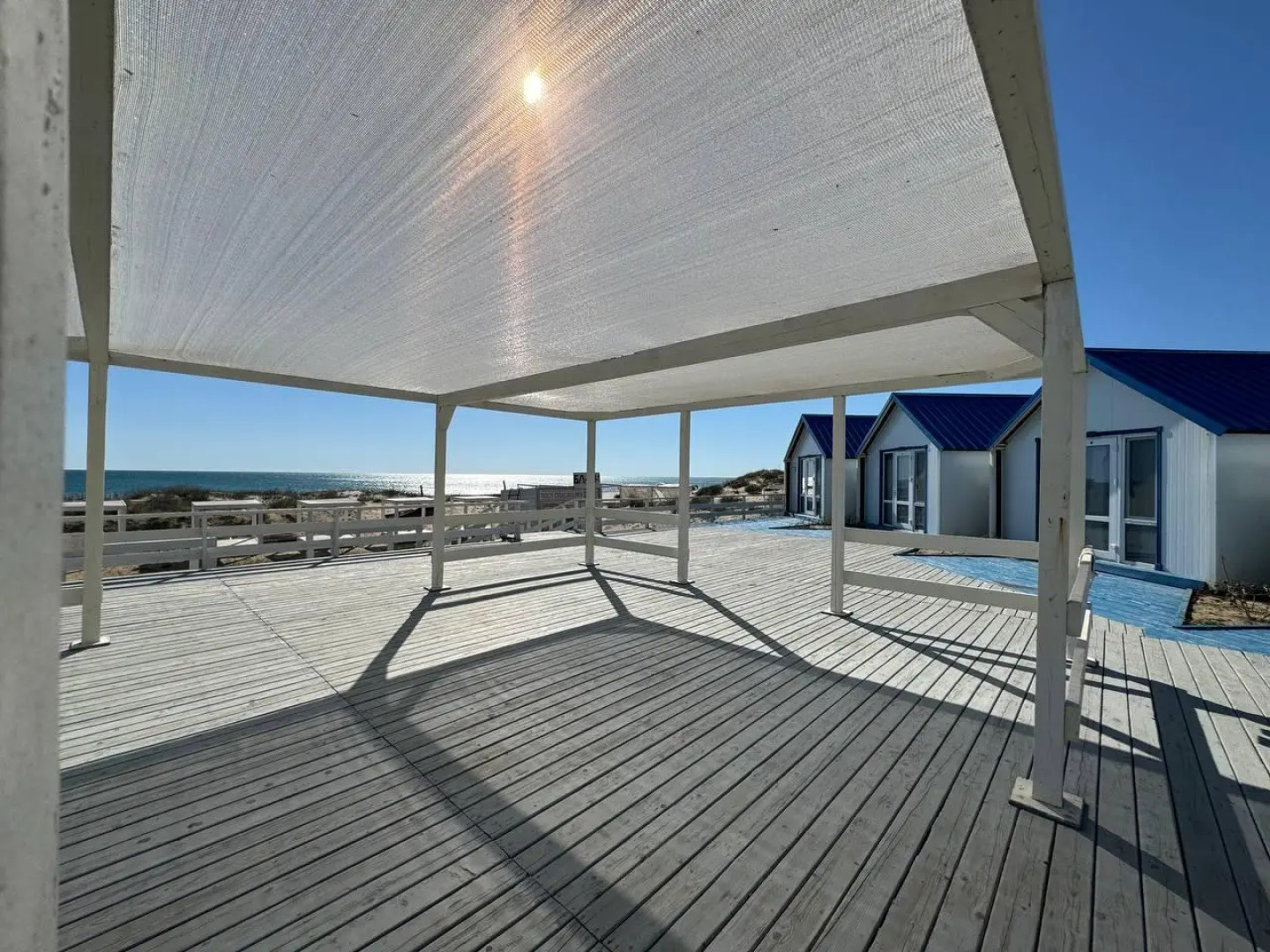 Клевер Пляж