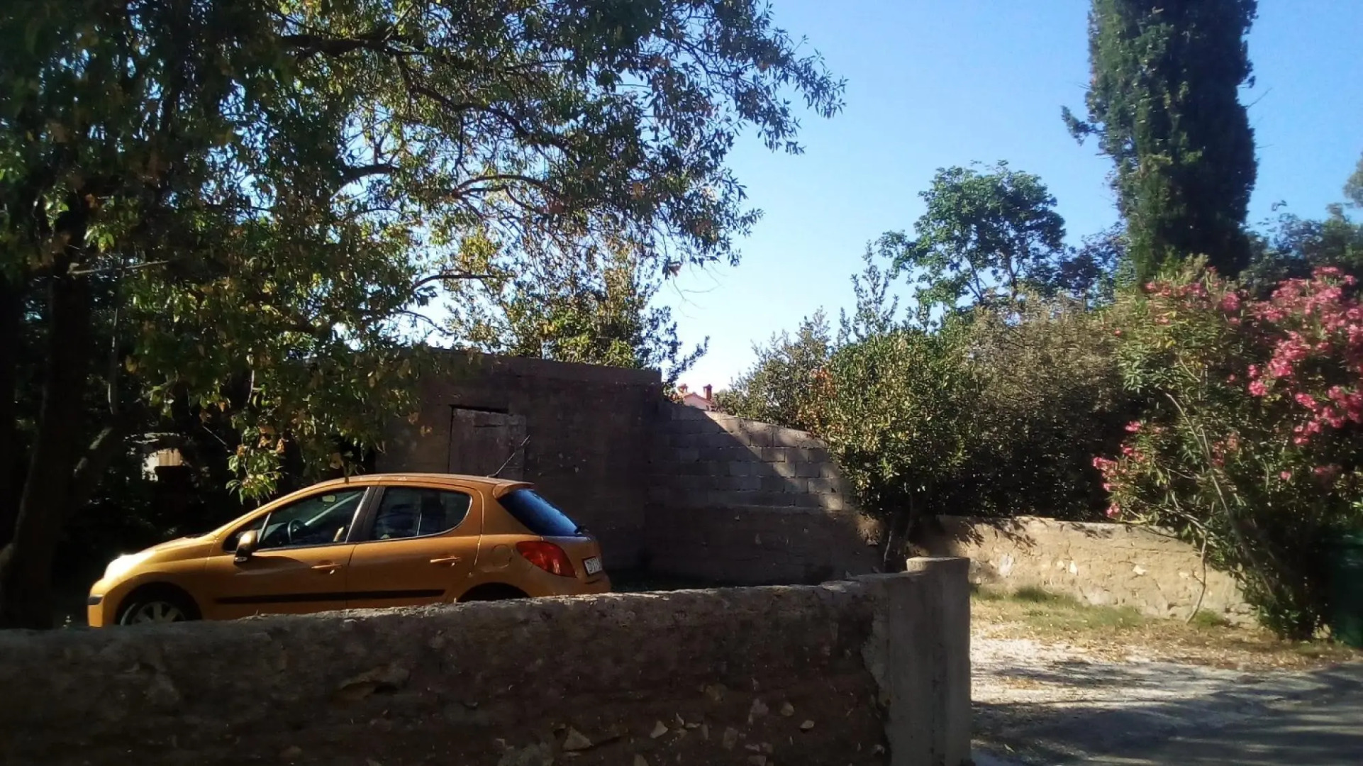 Apartment Midi - with two apartments: A2 Petrcane, Zadar riviera