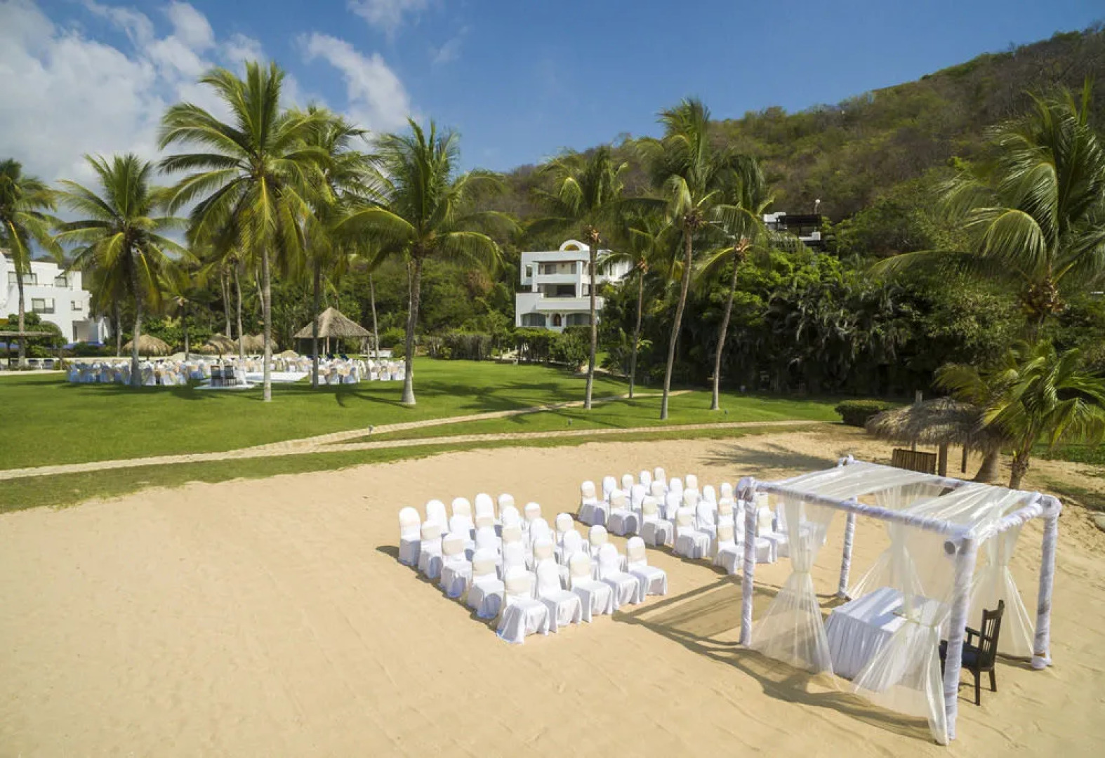 Suite Zaashila Tangolunda