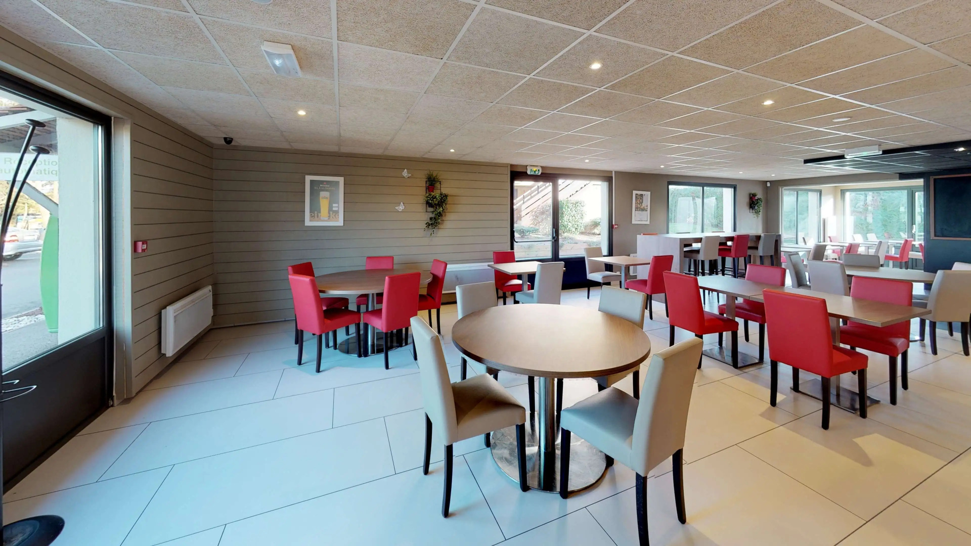 Kyriad Meaux Sud – Nanteuil Les Meaux