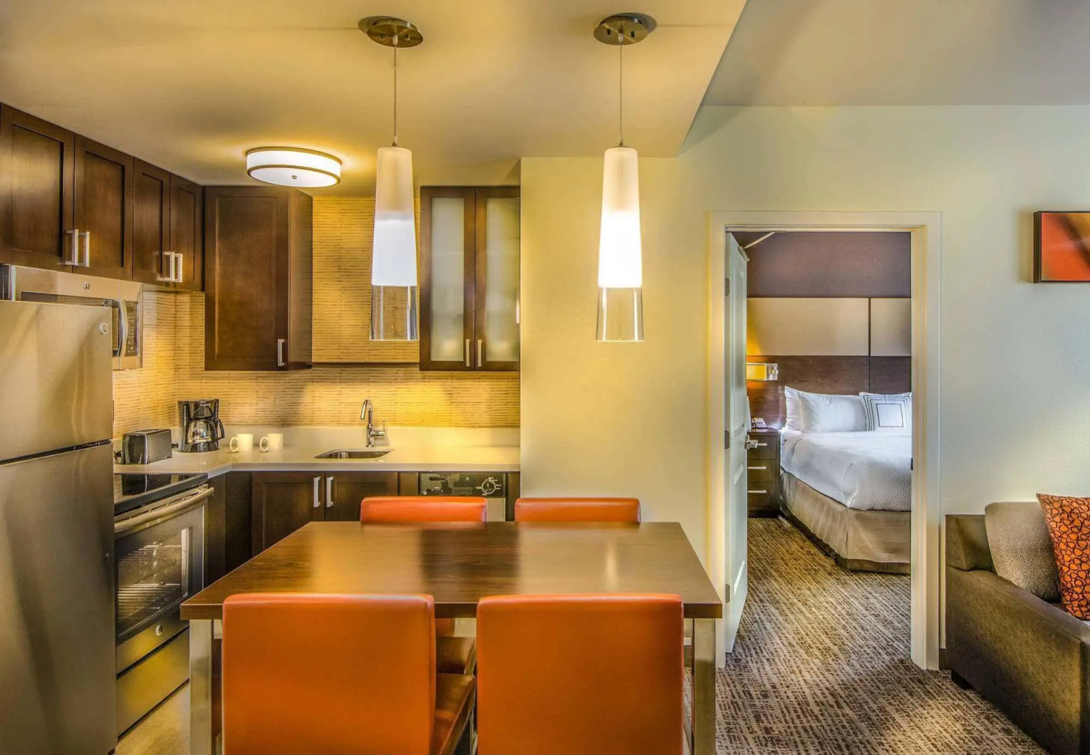 Residence Inn by Marriott Charlottesville Downtown